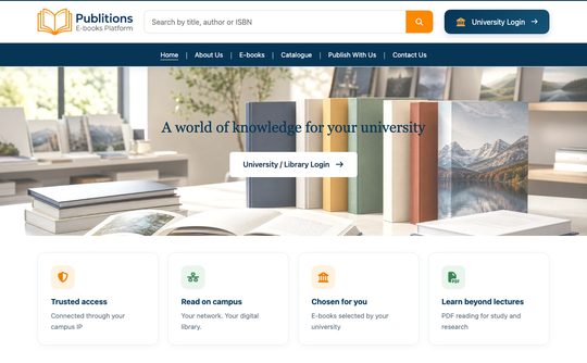 Template 1 — Academic Navy & Gold theme